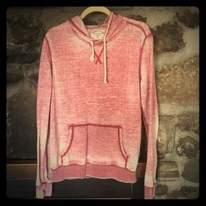 Threads 4 Thought hooded long sleeve shirt